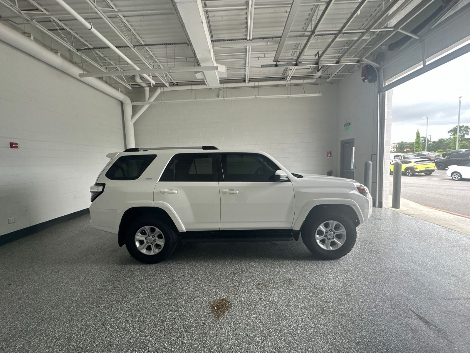 2022 Toyota 4Runner SR5