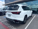 2025 Lexus LX 600 F SPORT