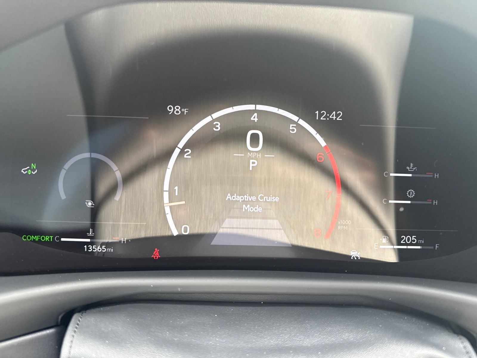 2025 Lexus LX 600 F SPORT