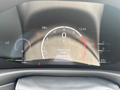 2025 Lexus LX 600 F SPORT