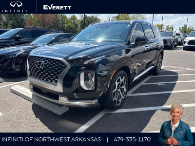 2022 Hyundai Palisade Calligraphy