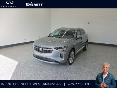 2023 Buick Envision Avenir