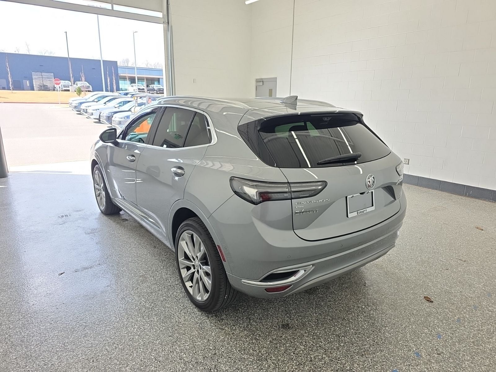 2023 Buick Envision Avenir