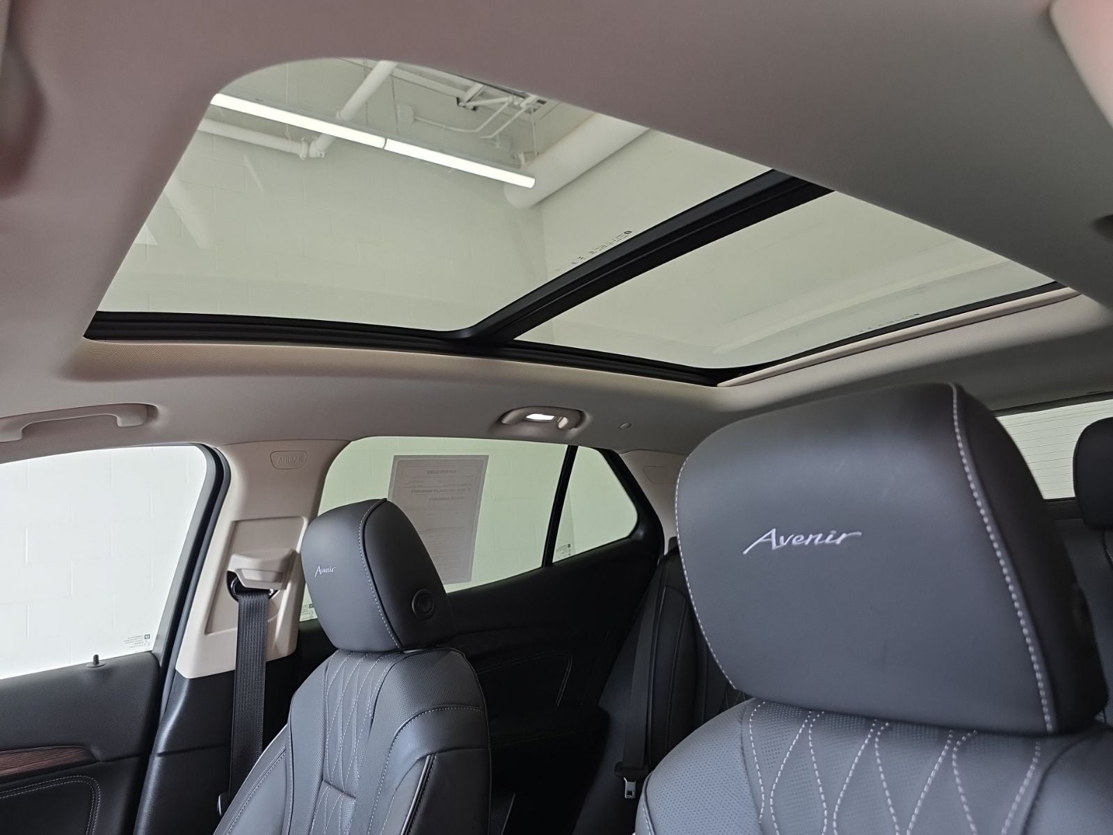 2023 Buick Envision Avenir