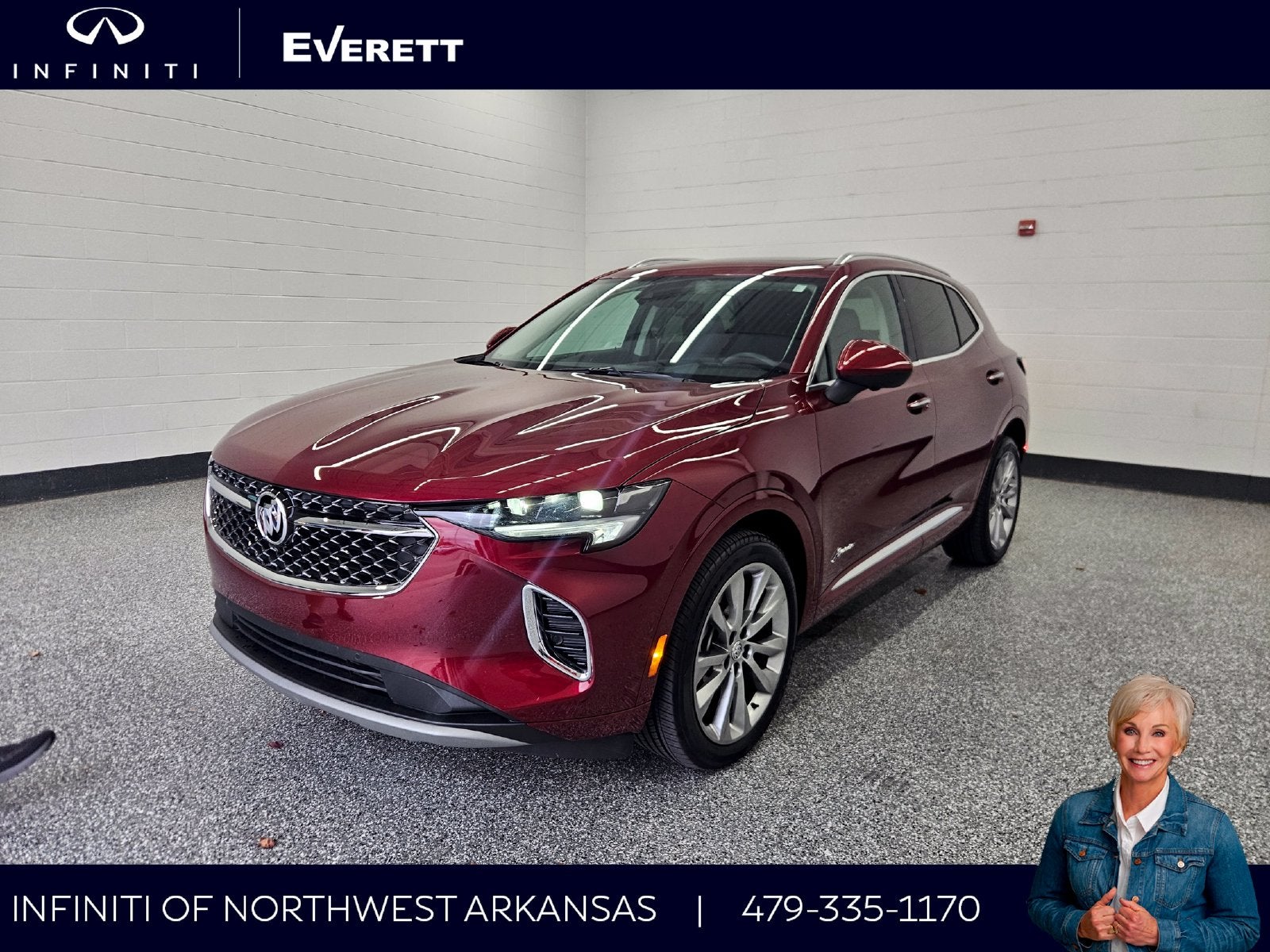 2023 Buick Envision