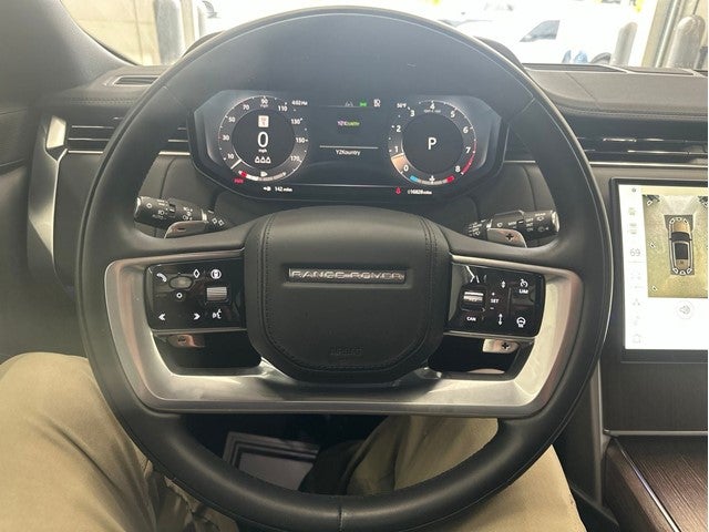 2025 Land Rover Range Rover SE