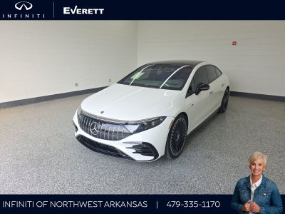 2022 Mercedes-Benz AMG® EQS Base 4MATIC®