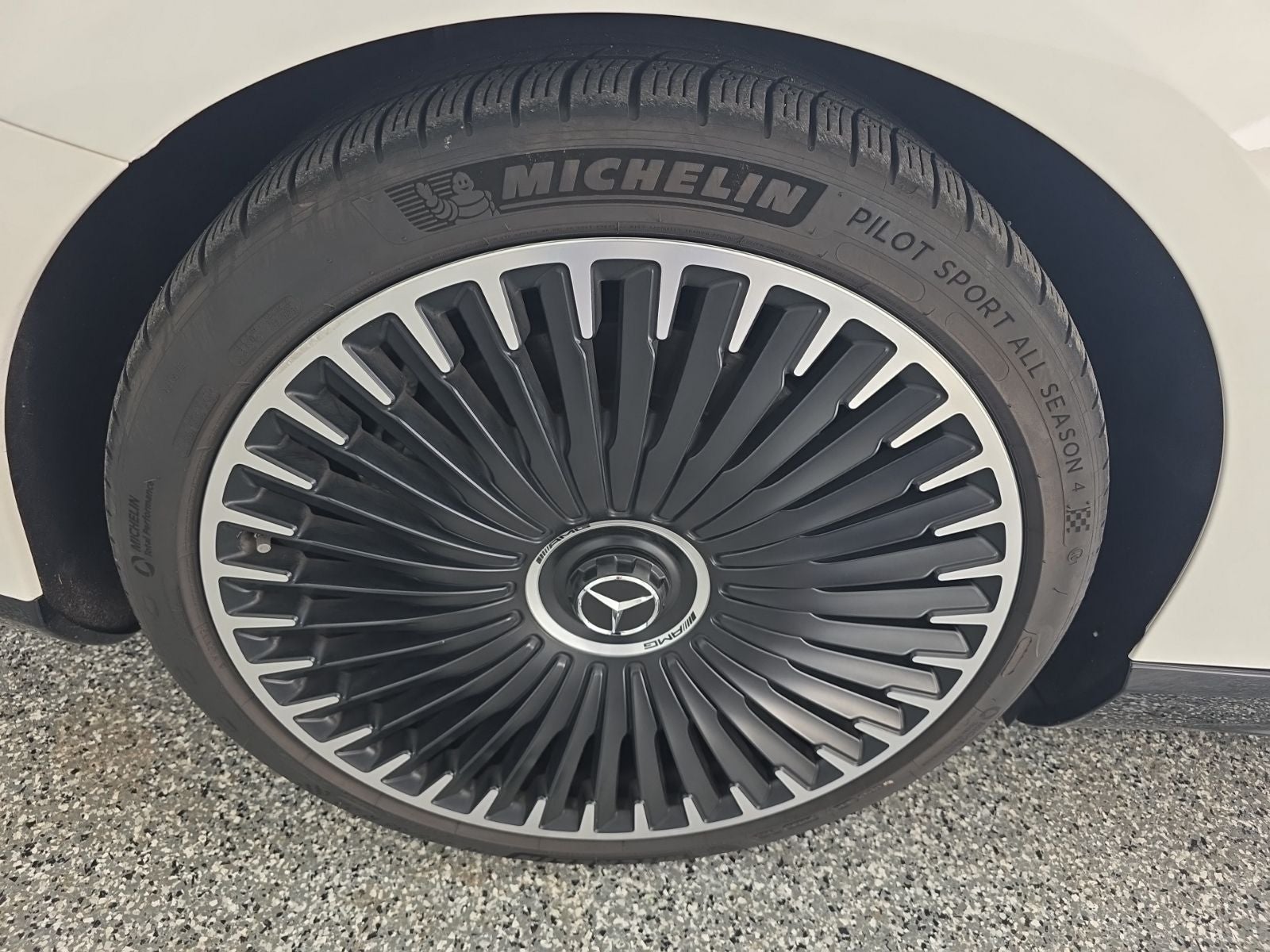 2022 Mercedes-Benz AMG® EQS Base 4MATIC®