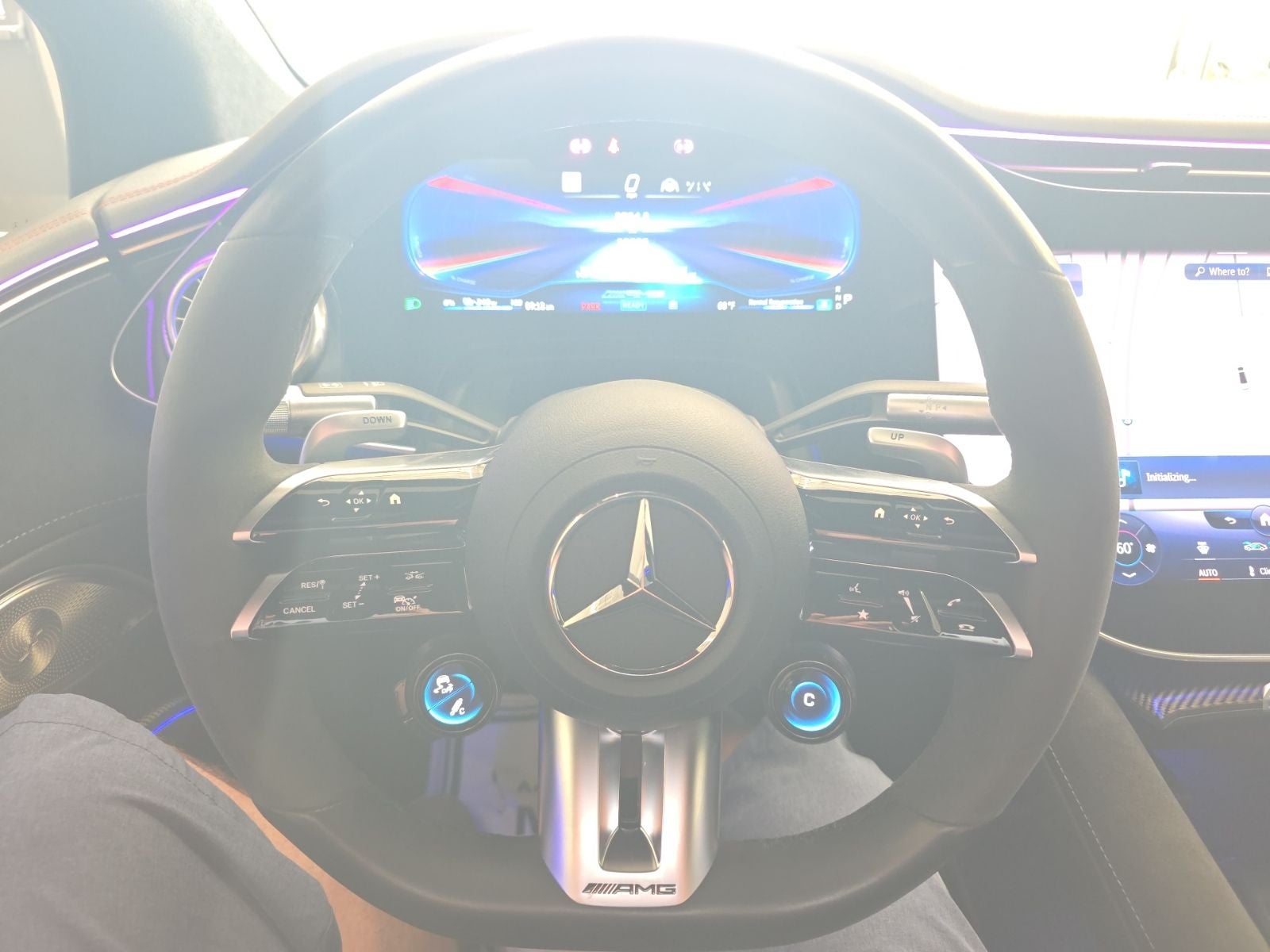 2022 Mercedes-Benz AMG® EQS Base 4MATIC®