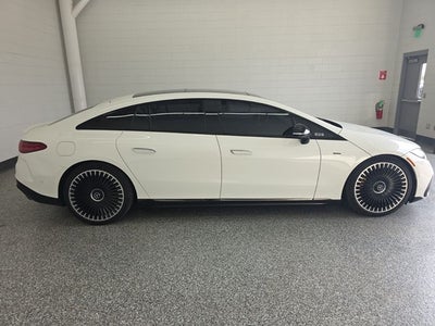 2022 Mercedes-Benz AMG® EQS Base 4MATIC®