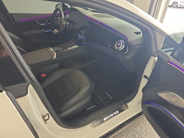 2022 Mercedes-Benz AMG® EQS Base 4MATIC®