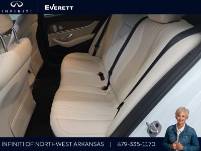 2023 Mercedes-Benz E-Class E 350