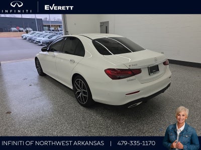 2023 Mercedes-Benz E-Class E 350