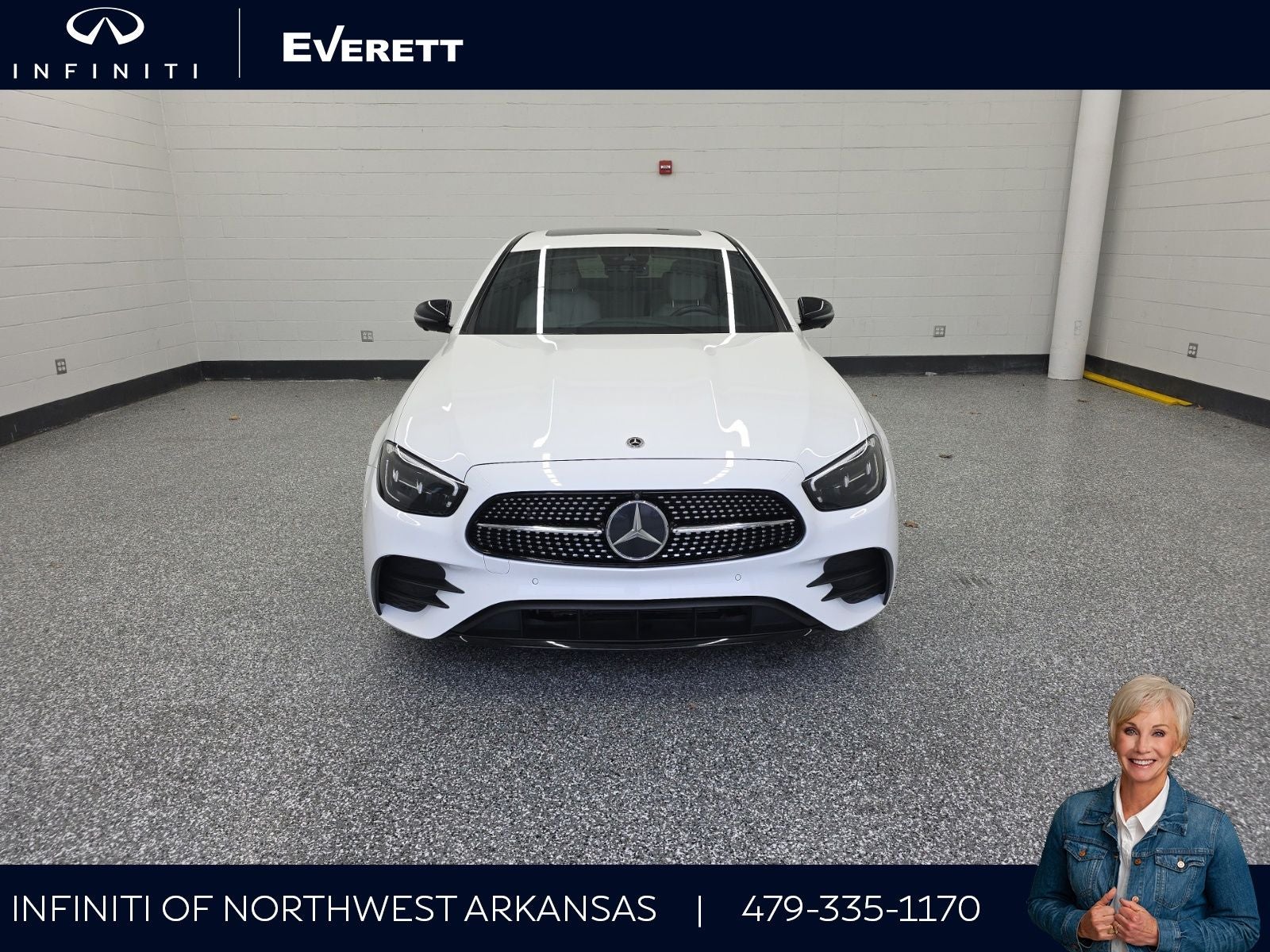 2023 Mercedes-Benz E-Class E 350