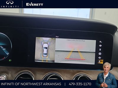 2023 Mercedes-Benz E-Class E 350