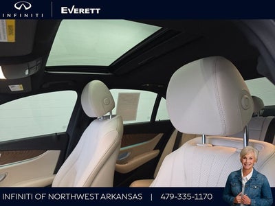 2023 Mercedes-Benz E-Class E 350