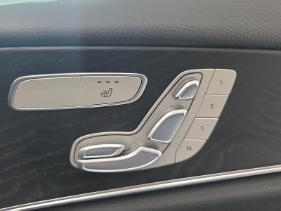 2023 Mercedes-Benz E-Class E 350 4MATIC®