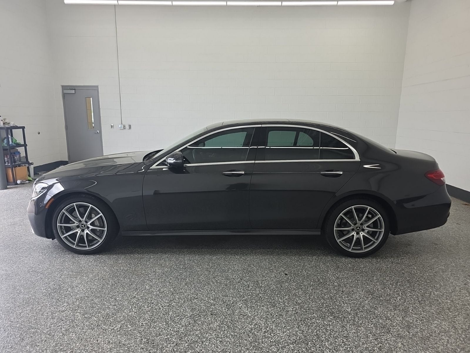 2023 Mercedes-Benz E-Class E 350 4MATIC®