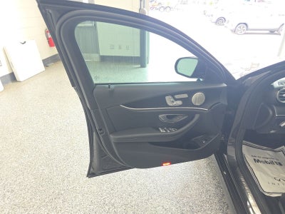2023 Mercedes-Benz E-Class E 350 4MATIC®