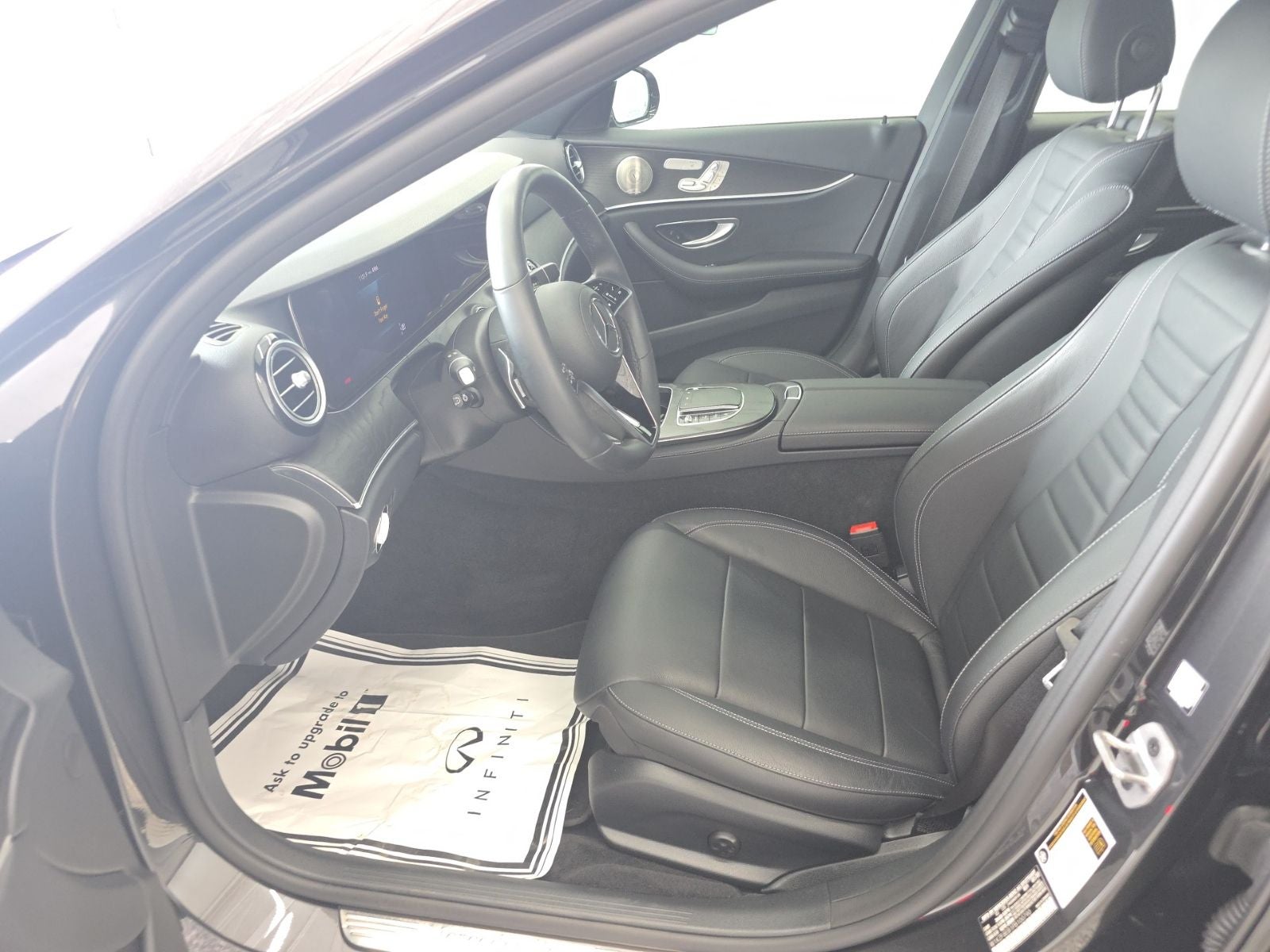 2023 Mercedes-Benz E-Class E 350 4MATIC®