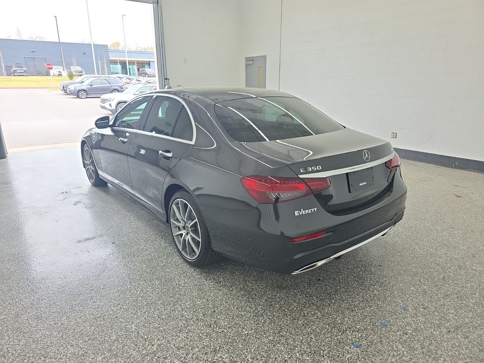 2023 Mercedes-Benz E-Class E 350 4MATIC®