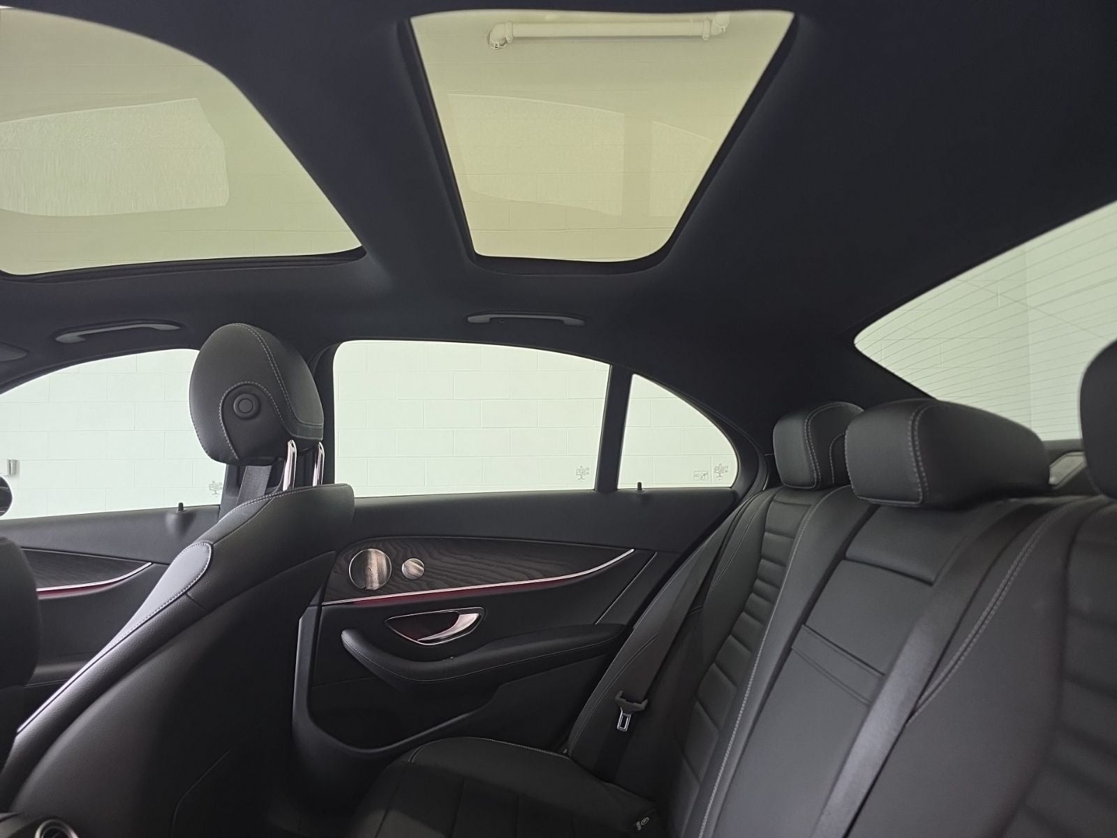 2023 Mercedes-Benz E-Class E 350 4MATIC®