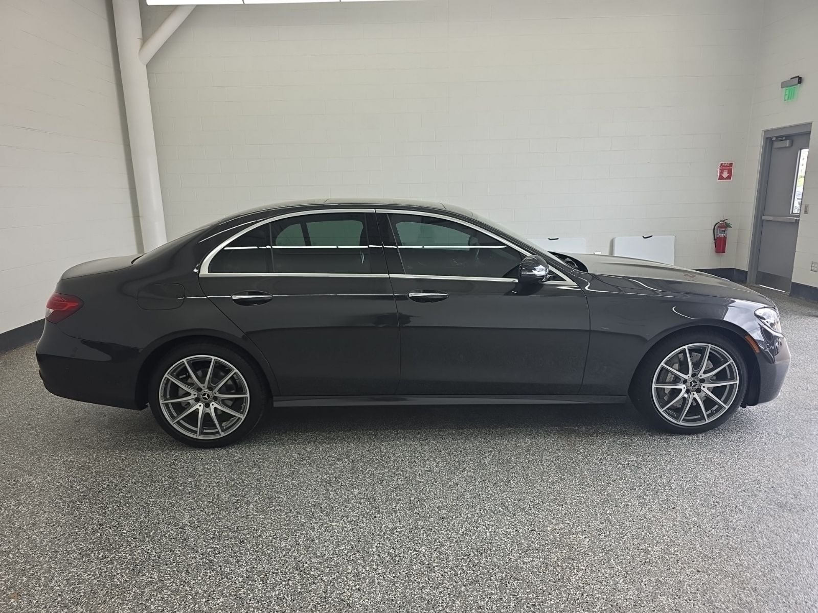 2023 Mercedes-Benz E-Class E 350 4MATIC®