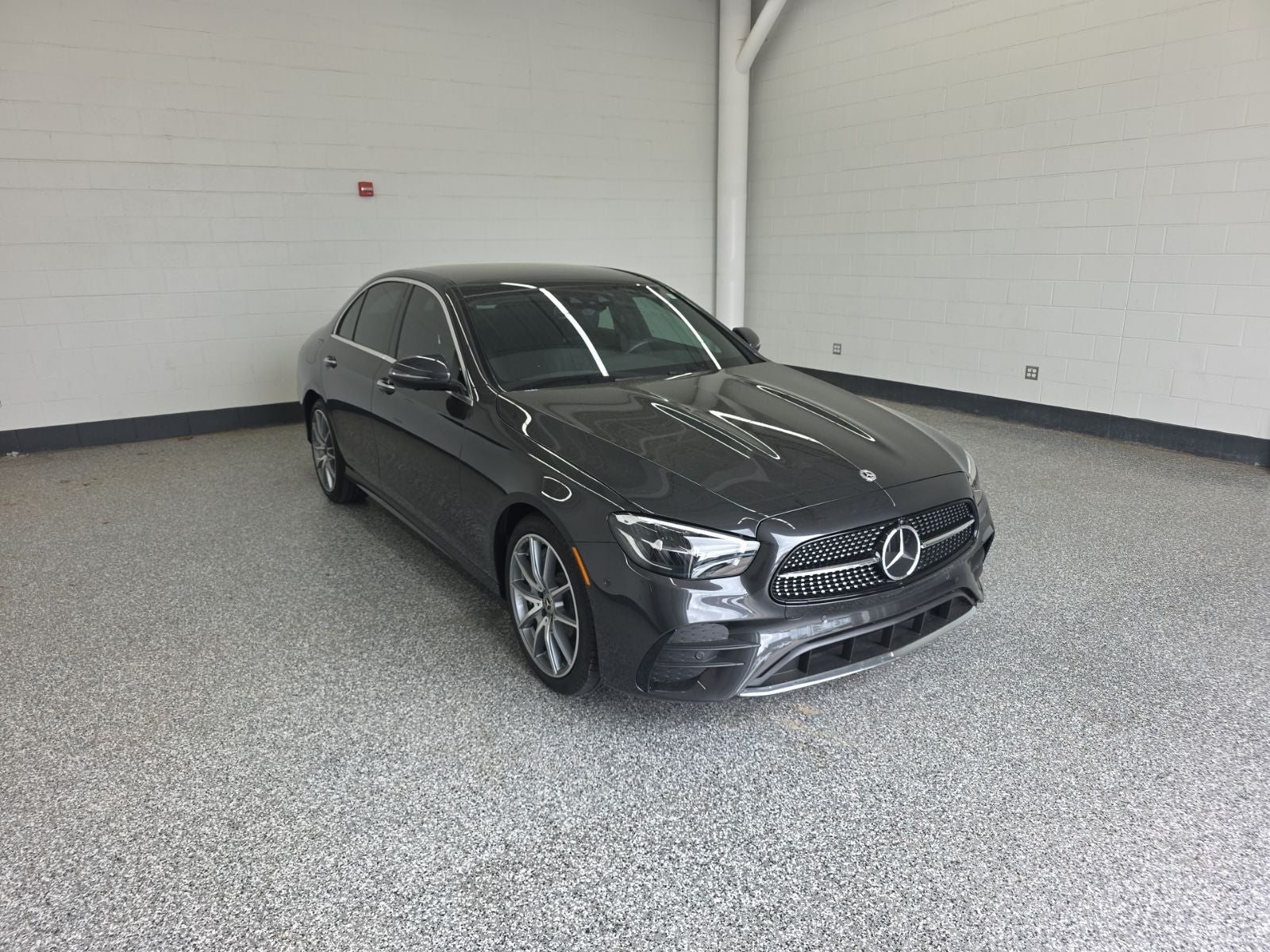 2023 Mercedes-Benz E-Class E 350 4MATIC®