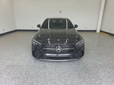 2023 Mercedes-Benz E-Class E 350 4MATIC®