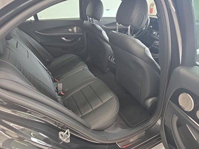2023 Mercedes-Benz E-Class E 350 4MATIC®