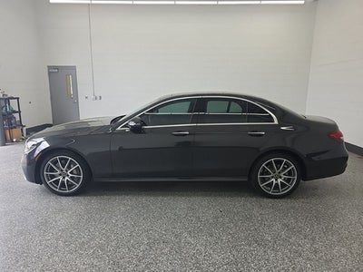2023 Mercedes-Benz E-Class E 350 4MATIC®