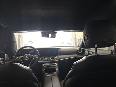 2023 Mercedes-Benz E-Class E 350 4MATIC®