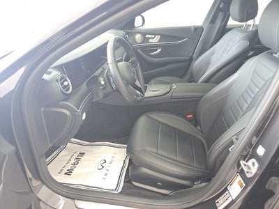 2023 Mercedes-Benz E-Class E 350 4MATIC®