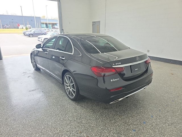 2023 Mercedes-Benz E-Class E 350 4MATIC®