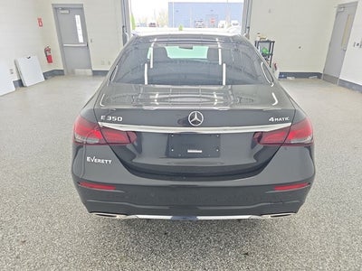2023 Mercedes-Benz E-Class E 350 4MATIC®