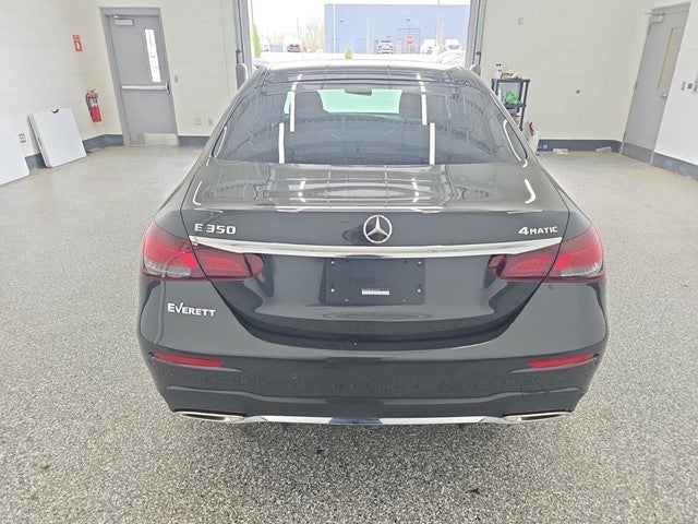 2023 Mercedes-Benz E-Class E 350 4MATIC®