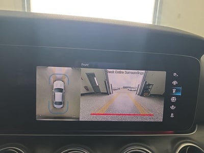 2023 Mercedes-Benz E-Class E 350 4MATIC®