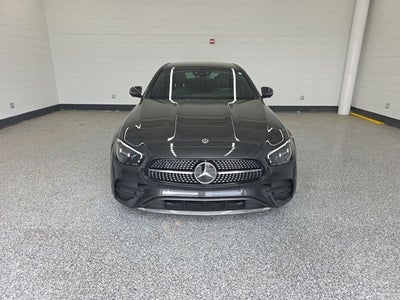 2023 Mercedes-Benz E-Class E 350 4MATIC®