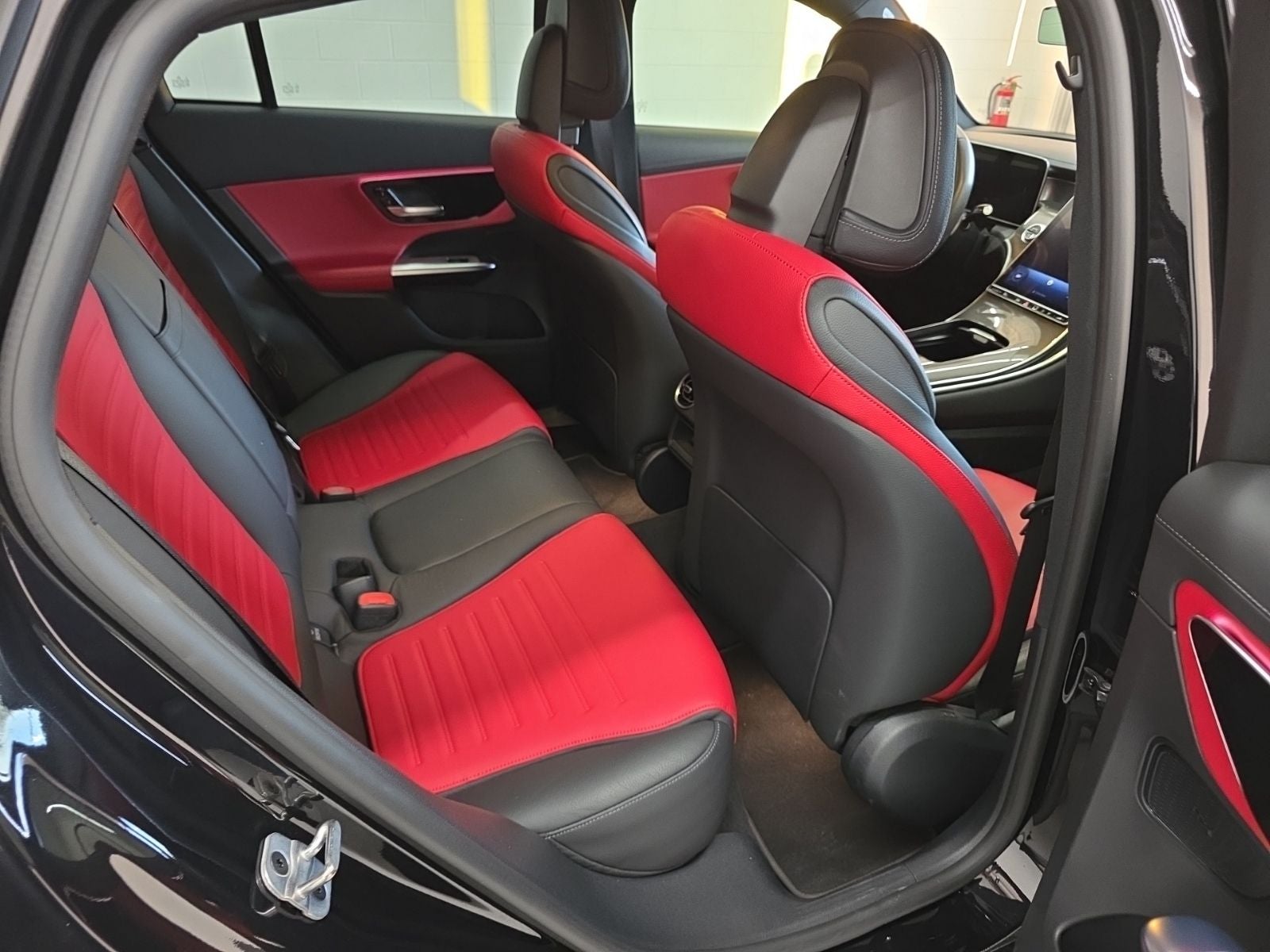 2024 Mercedes-Benz GLC GLC 300 Coupe 4MATIC®