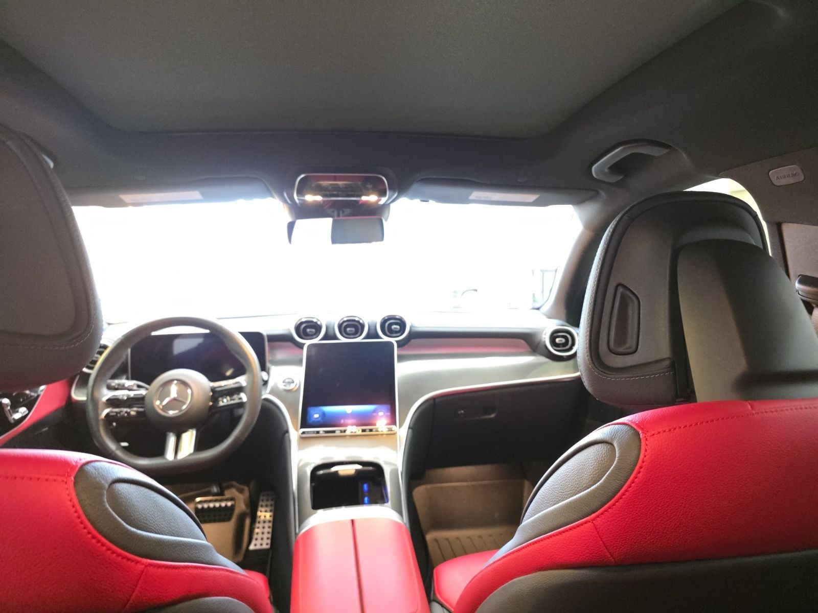 2024 Mercedes-Benz GLC GLC 300 Coupe 4MATIC®