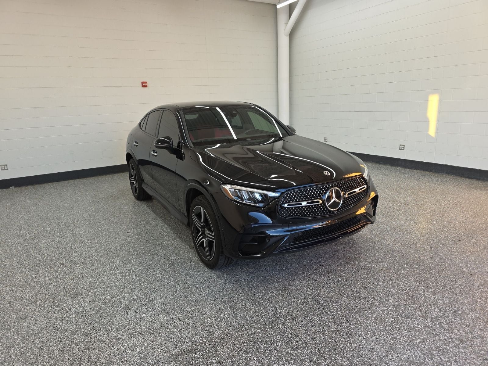 2024 Mercedes-Benz GLC GLC 300 Coupe 4MATIC®