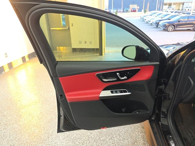 2024 Mercedes-Benz GLC GLC 300 Coupe 4MATIC®