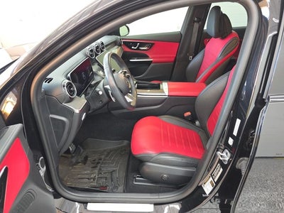 2024 Mercedes-Benz GLC GLC 300 Coupe 4MATIC®