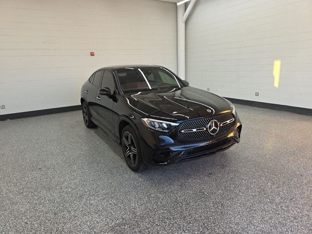2024 Mercedes-Benz GLC GLC 300 Coupe 4MATIC®