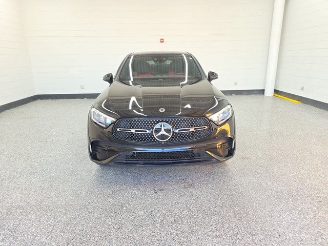 2024 Mercedes-Benz GLC GLC 300 Coupe 4MATIC®