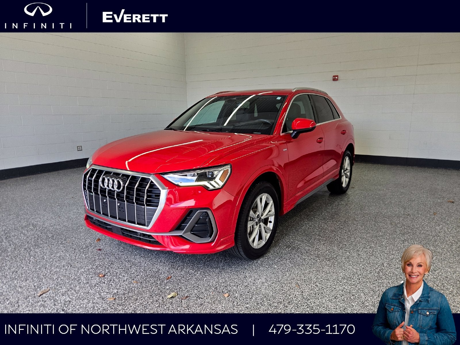 2025 Audi Q3 S Line Premium