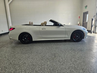 2024 BMW 4 Series M440i xDrive