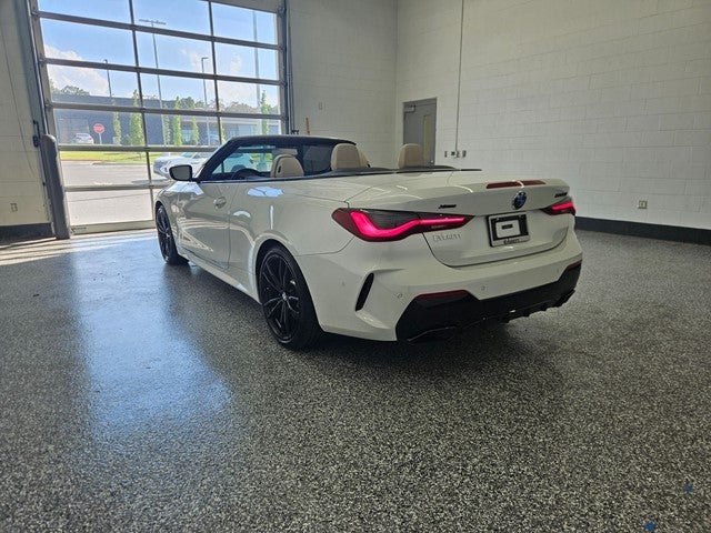 2024 BMW 4 Series M440i xDrive