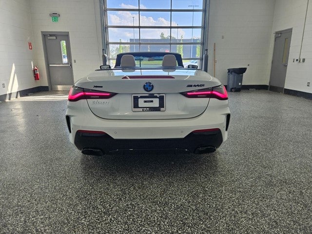 2024 BMW 4 Series M440i xDrive