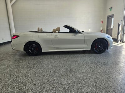 2024 BMW 4 Series M440i xDrive